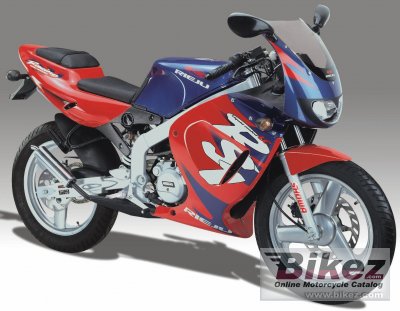 2005 Rieju RS1 Evolution photo